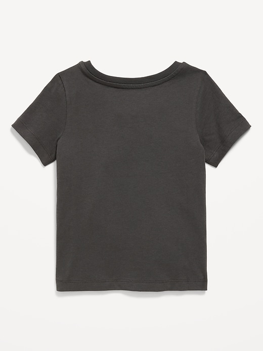 Image number 2 showing, NHL Graphic T-Shirt for Toddler Girls