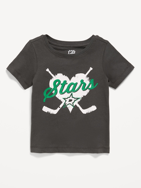 NHL Graphic T-Shirt for Toddler Girls