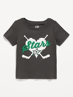 NHL Graphic T-Shirt for Toddler Girls