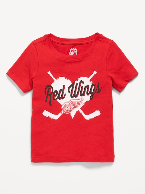 NHL Graphic T-Shirt for Toddler Girls