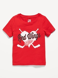 NHL Graphic T-Shirt for Toddler Girls