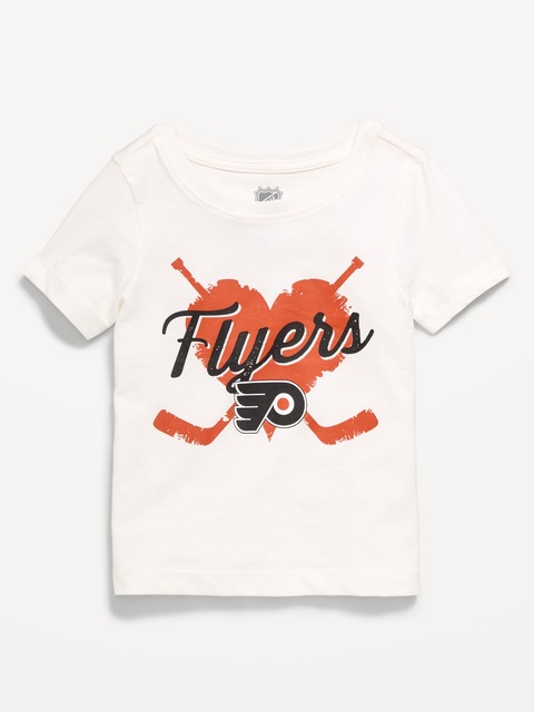 NHL Graphic T-Shirt for Toddler Girls