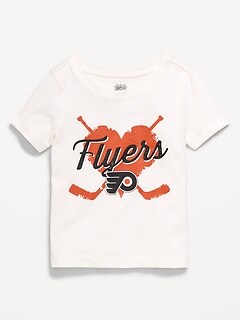 NHL Graphic T-Shirt for Toddler Girls