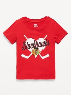 NHL Graphic T-Shirt for Toddler Girls