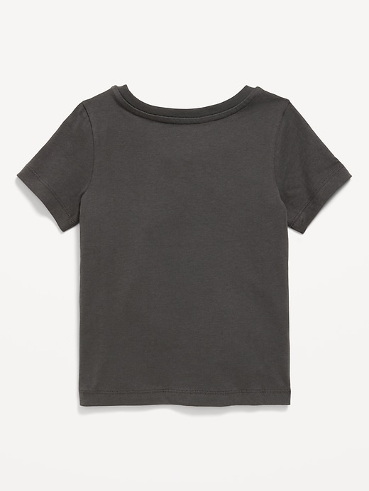 Image number 2 showing, NHL Graphic T-Shirt for Toddler Girls