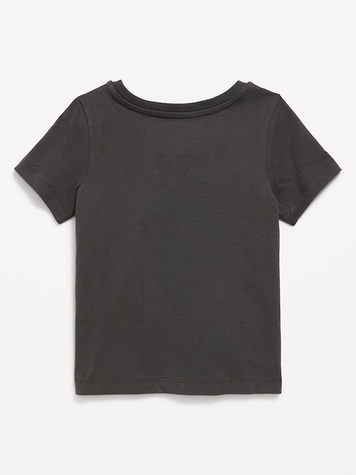 Image number 2 showing, NHL Graphic T-Shirt for Toddler Girls