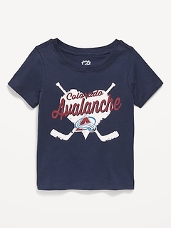 NHL Graphic T-Shirt for Toddler Girls