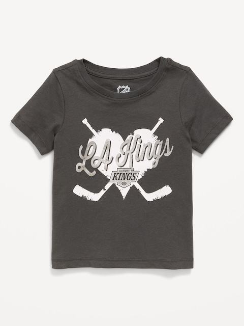 NHL Graphic T-Shirt for Toddler Girls