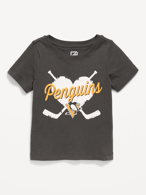 NHL Graphic T-Shirt for Toddler Girls
