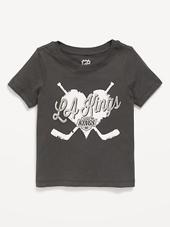 NHL Graphic T-Shirt for Toddler Girls