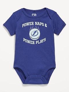 NHL Graphic Bodysuit for Baby