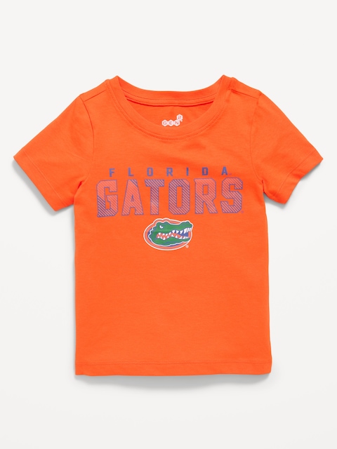 NCAA Graphic Unisex T-Shirt for Toddler