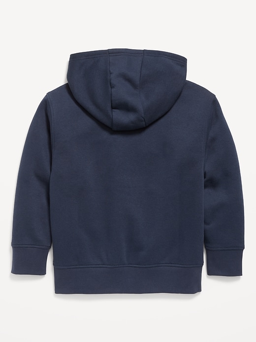 Image number 3 showing, NCAA Graphic Gender-Neutral Hoodie for Kids