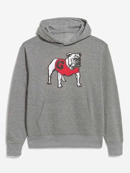 Image number 2 showing, College Pullover Hoodie for Adults