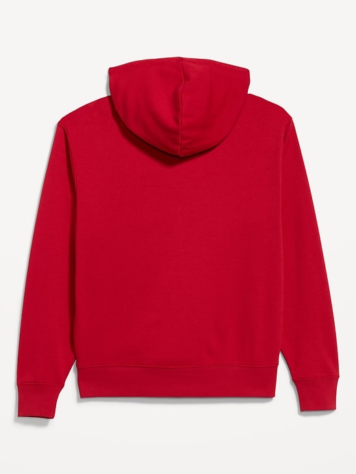 Image number 2 showing, College Pullover Hoodie for Adults