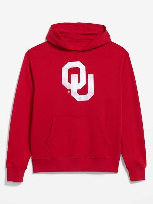 Image number 1 showing, College Pullover Hoodie for Adults