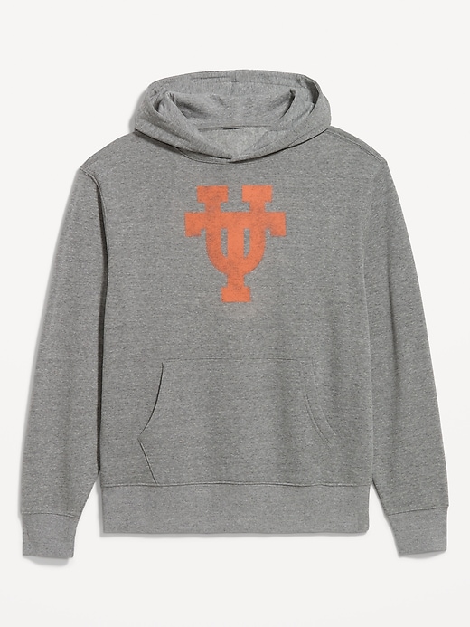 Image number 2 showing, College Pullover Hoodie for Adults