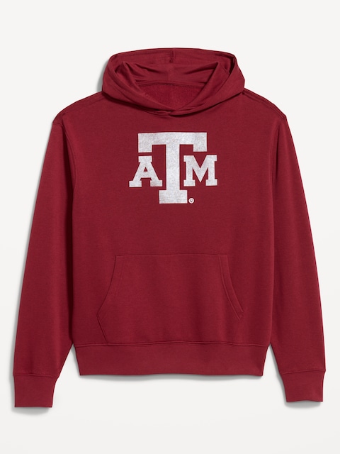 NCAA Pullover Hoodie for Adults
