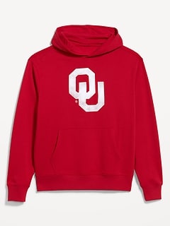 College Pullover Hoodie for Adults