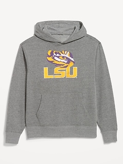 College Pullover Hoodie for Adults