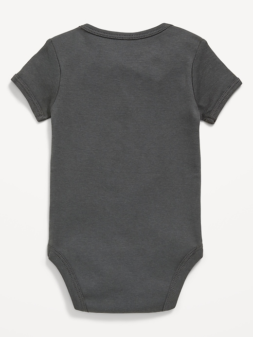 Image number 2 showing, NHL Graphic Bodysuit for Baby
