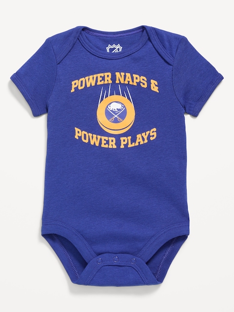 NHL Graphic Bodysuit for Baby