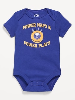NHL Graphic Bodysuit for Baby