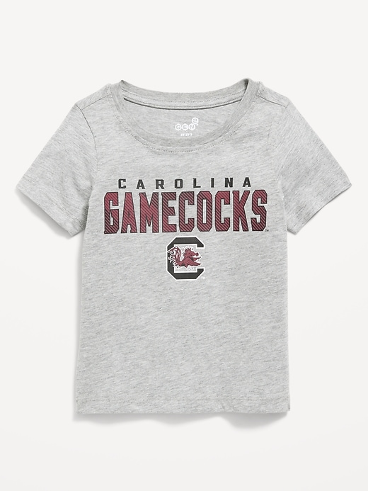 Image number 1 showing, NCAA Graphic Unisex T-Shirt for Toddler