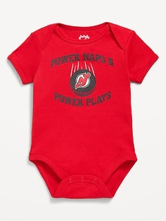 NHL Graphic Bodysuit for Baby