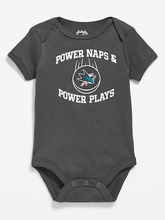 NHL Graphic Bodysuit for Baby