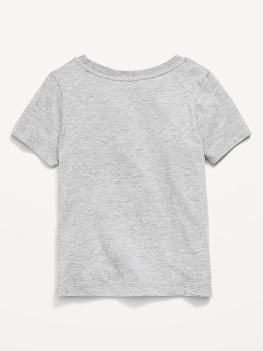 Image number 2 showing, NCAA Graphic Unisex T-Shirt for Toddler