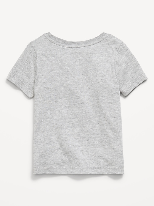 Image number 2 showing, NCAA Graphic Unisex T-Shirt for Toddler