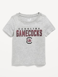College Graphic Unisex T-Shirt for Toddler