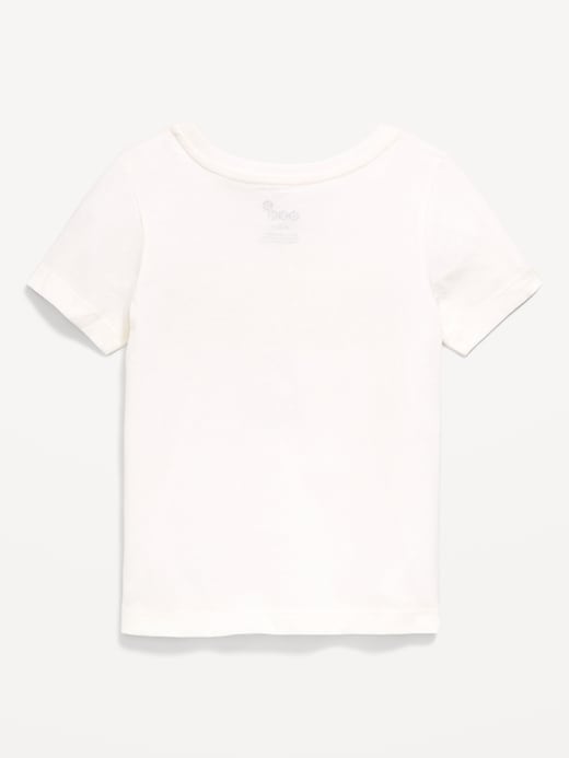 Image number 2 showing, NCAA Graphic Unisex T-Shirt for Toddler