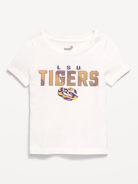 NCAA Graphic Unisex T-Shirt for Toddler