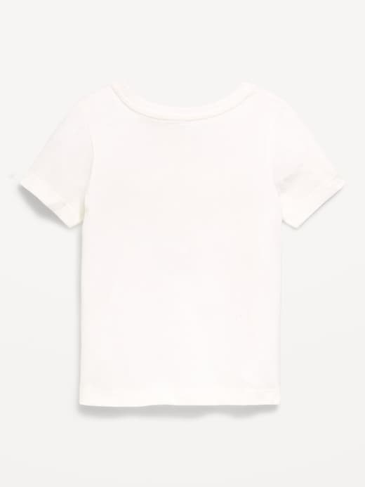 Image number 2 showing, NCAA Graphic Unisex T-Shirt for Toddler