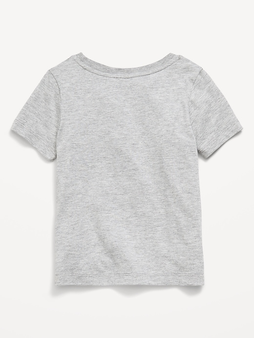 Image number 2 showing, NCAA Graphic Unisex T-Shirt for Toddler