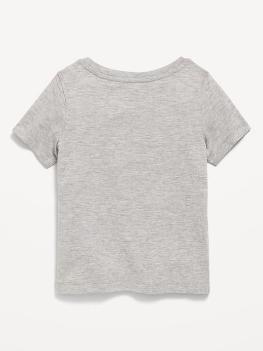 Image number 2 showing, NCAA Graphic Unisex T-Shirt for Toddler