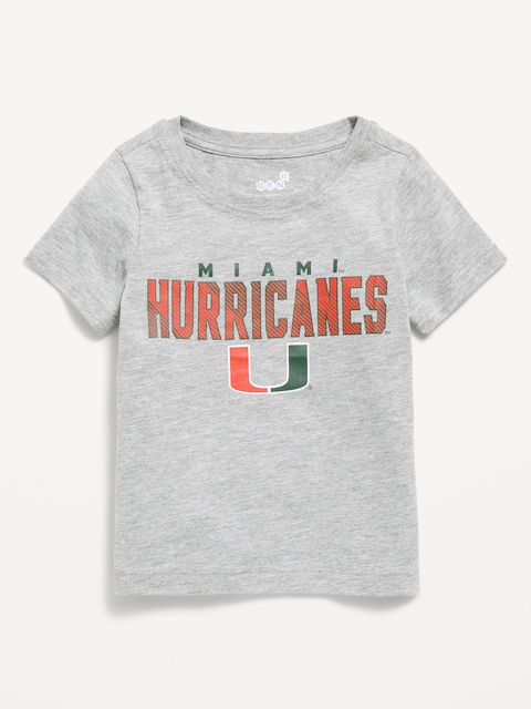 NCAA Graphic Unisex T-Shirt for Toddler