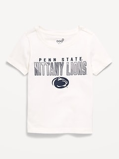 College Graphic Unisex T-Shirt for Toddler