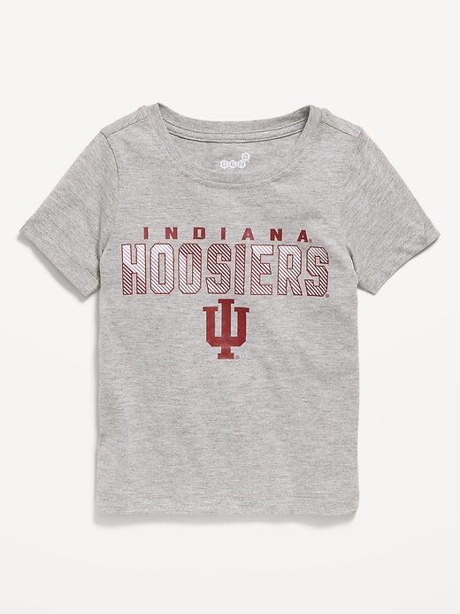 Image number 1 showing, NCAA Graphic Unisex T-Shirt for Toddler