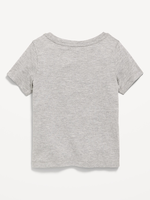 Image number 2 showing, NCAA Graphic Unisex T-Shirt for Toddler