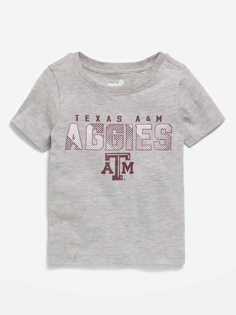 NCAA Graphic Unisex T-Shirt for Toddler