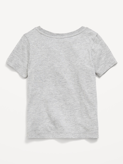 Image number 2 showing, NCAA Graphic Unisex T-Shirt for Toddler