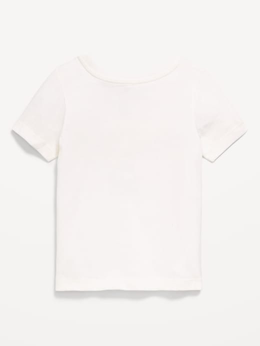 Image number 2 showing, NCAA Graphic Unisex T-Shirt for Toddler