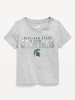College Graphic Unisex T-Shirt for Toddler