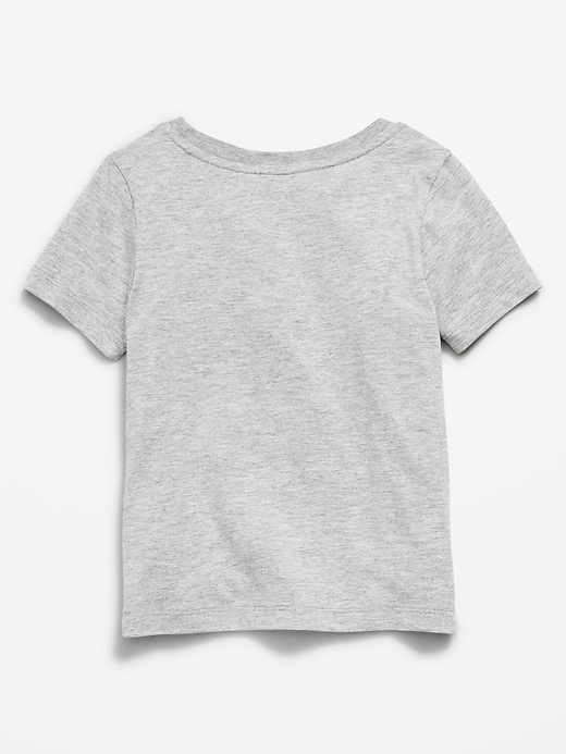 Image number 2 showing, NCAA Graphic Unisex T-Shirt for Toddler