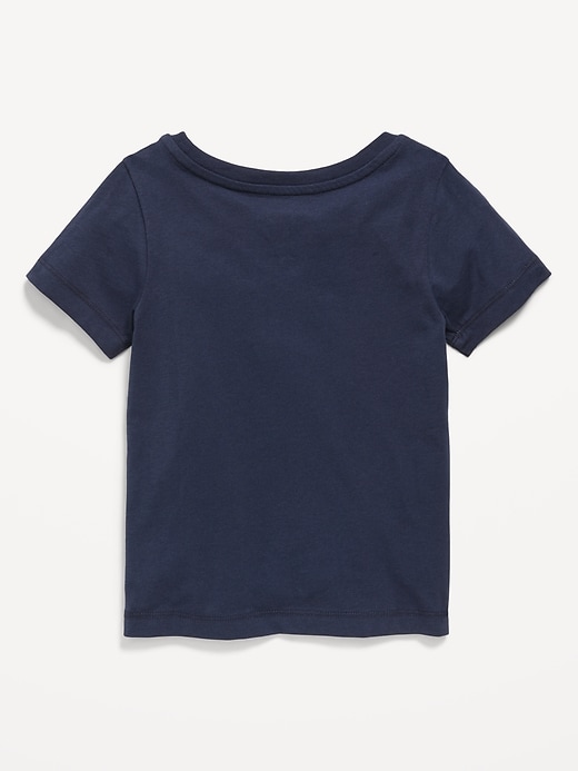 Image number 2 showing, NCAA Graphic Unisex T-Shirt for Toddler