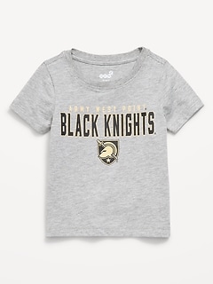 College Graphic Unisex T-Shirt for Toddler