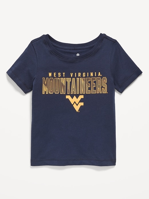 Image number 1 showing, NCAA Graphic Unisex T-Shirt for Toddler